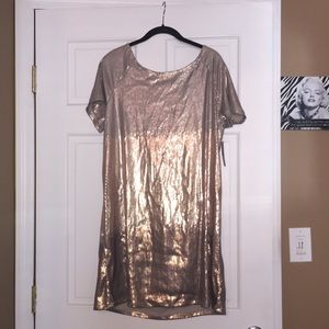 Free People Sequin Dress